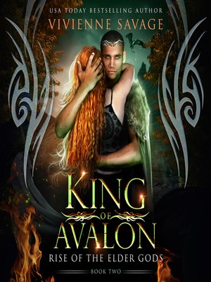cover image of King of Avalon